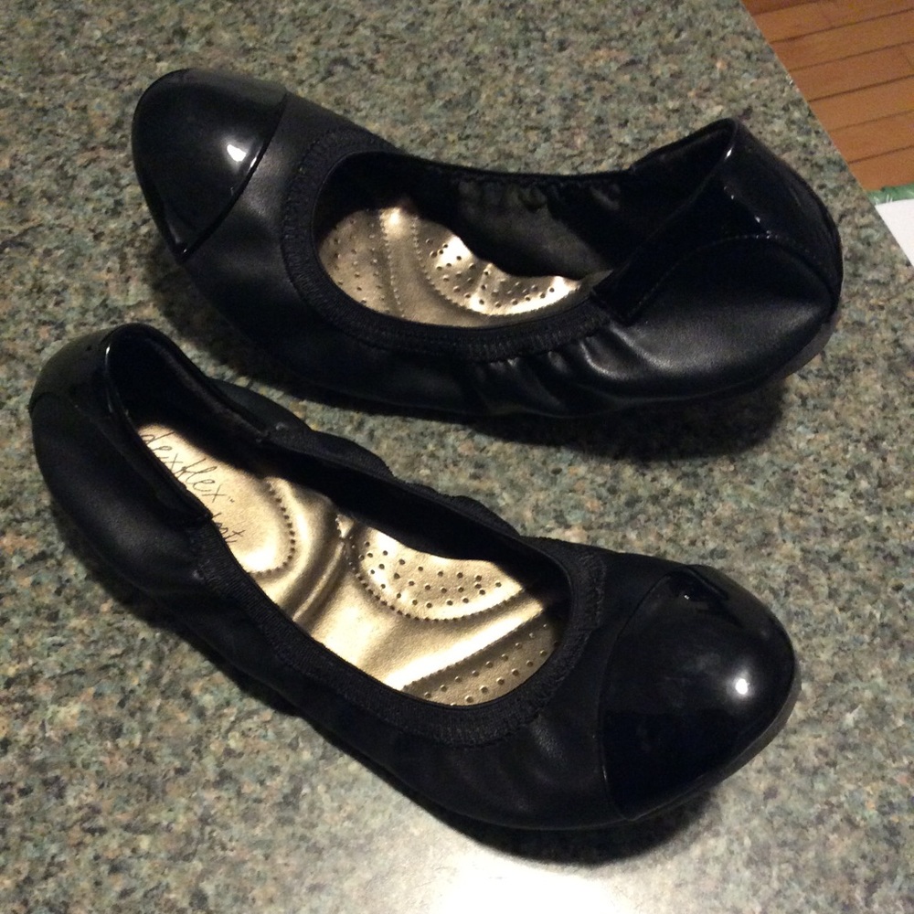Black Flats